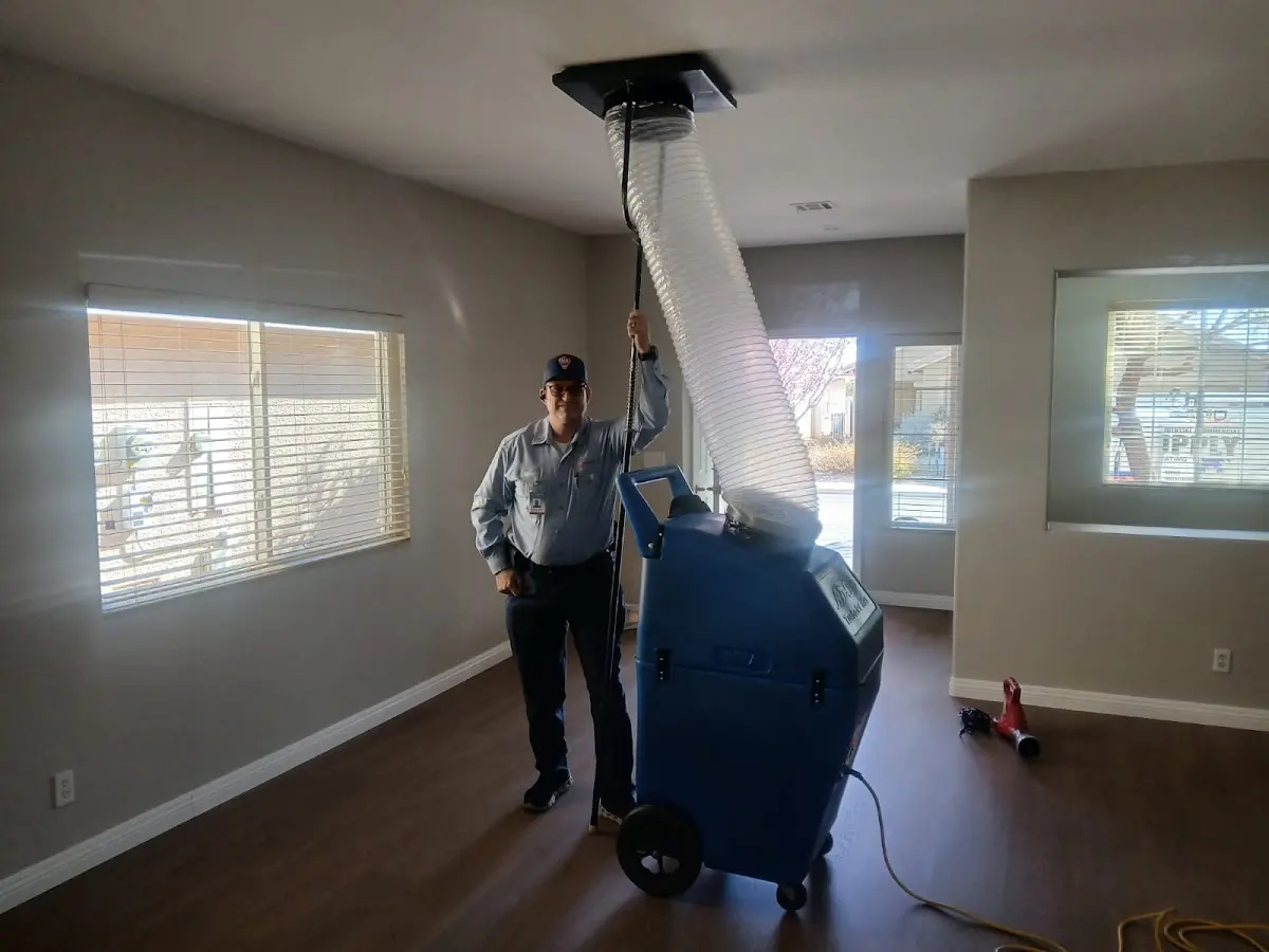 Professional Emergency HVAC Repair work inside a Cedar Falls home